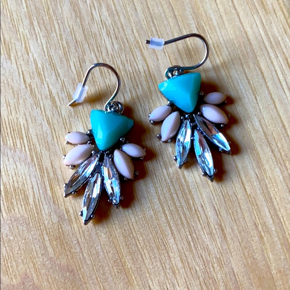 Palm Royale Drop Earrings